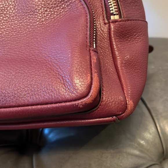 Kate Spade SMALL backpack - Picture 2 of 11